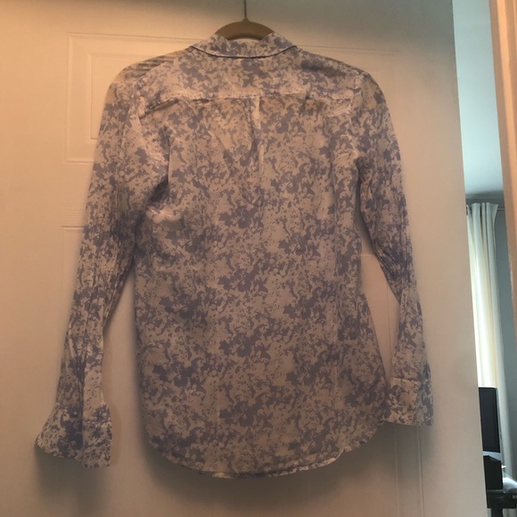 EUC Banana Republic Dillon blouse - Picture 3 of 8